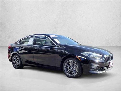 Jet Black 2021 BMW 228 Gran Coupe xDrive