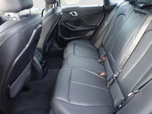 Jet Black 2021 BMW 228 Gran Coupe xDrive