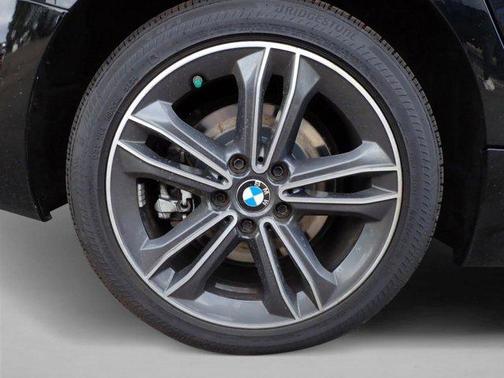 Jet Black 2021 BMW 228 Gran Coupe xDrive
