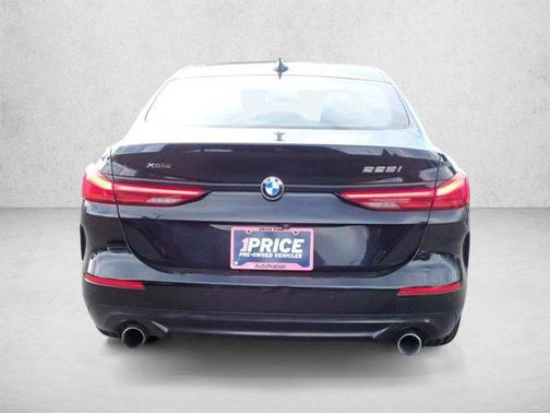 Jet Black 2021 BMW 228 Gran Coupe xDrive