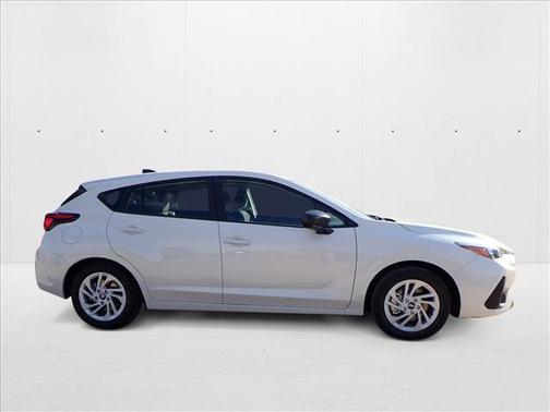 2025 Subaru Impreza Base