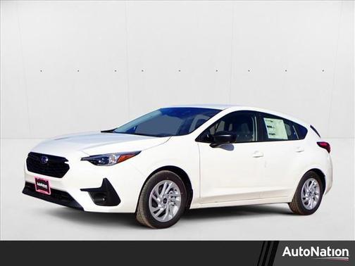 2025 Subaru Impreza Base