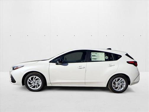 2025 Subaru Impreza Base