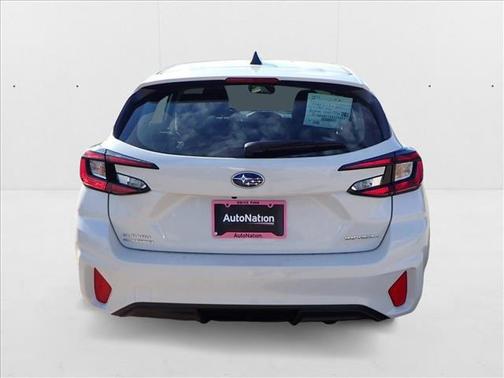 2025 Subaru Impreza Base