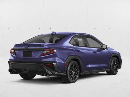 Galaxy Purple Pearl 2026 Subaru WRX Premium