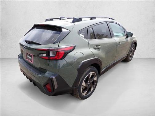 Alpine Green 2026 Subaru Crosstrek Limited