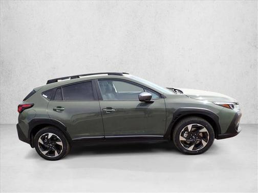 Alpine Green 2026 Subaru Crosstrek Limited