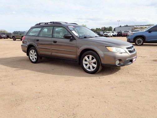 2009 Subaru Outback 2.5 i Special Edition