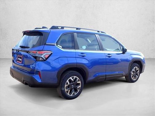 2026 Subaru Forester Base