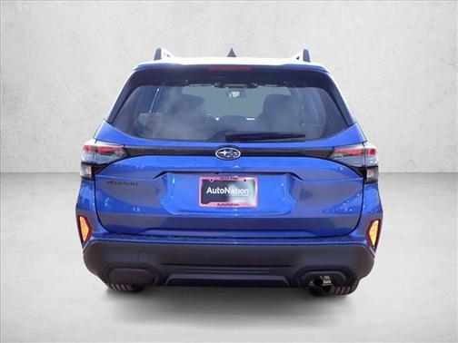 2026 Subaru Forester Base