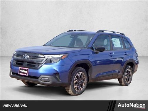 2026 Subaru Forester Base