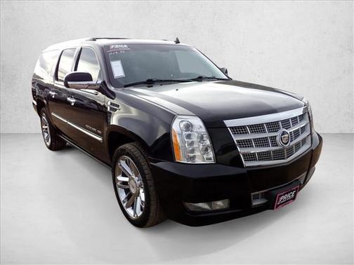 2013 Cadillac Escalade ESV Platinum Edition