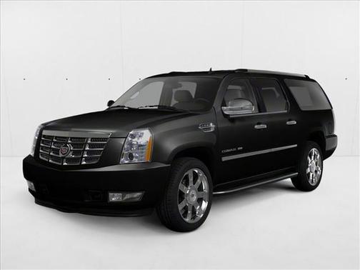 2013 Cadillac Escalade ESV Platinum Edition