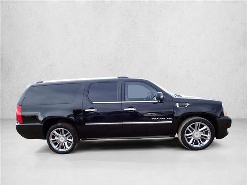 2013 Cadillac Escalade ESV Platinum Edition