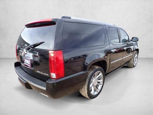 2013 Cadillac Escalade ESV Platinum Edition
