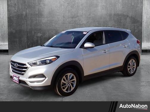 2018 Hyundai TUCSON SE