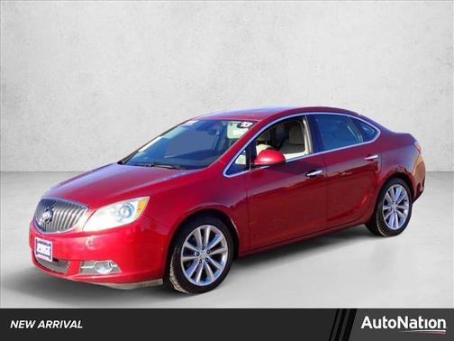 2013 Buick Verano Base