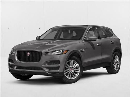 2019 Jaguar F-PACE 25t Prestige