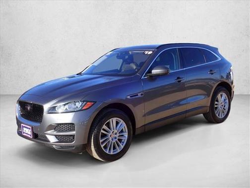 2019 Jaguar F-PACE 25t Prestige
