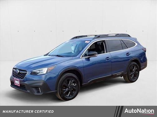 2022 Subaru Outback Onyx Edition XT