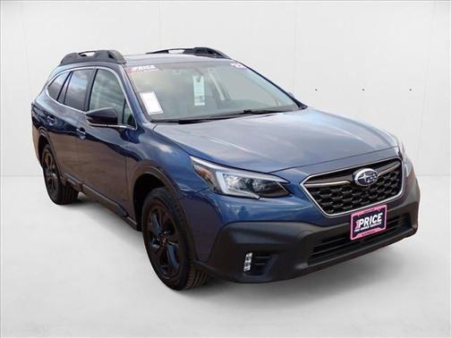 2022 Subaru Outback Onyx Edition XT