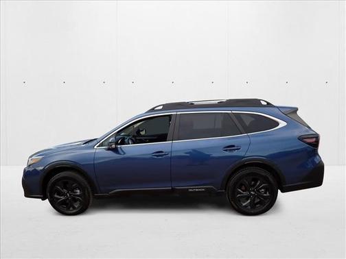 2022 Subaru Outback Onyx Edition XT