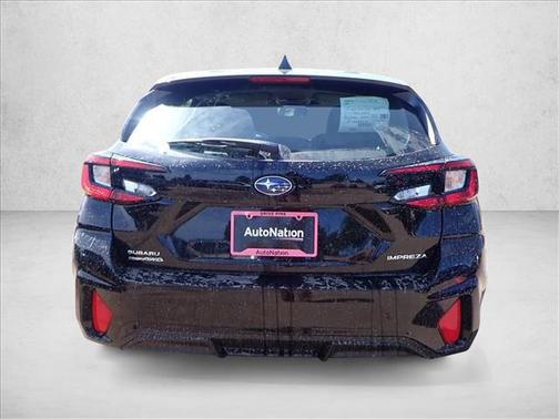 2025 Subaru Impreza Base
