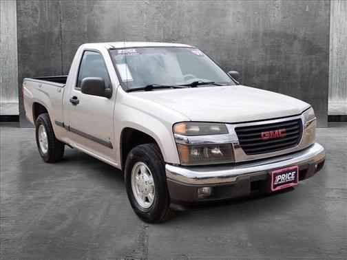 2007 GMC Canyon SL