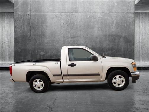 2007 GMC Canyon SL