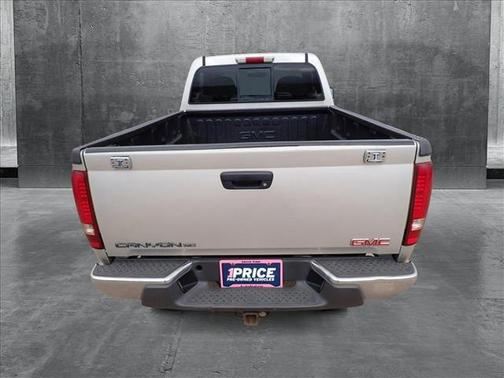 2007 GMC Canyon SL