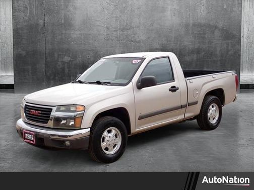 2007 GMC Canyon SL