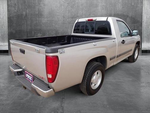 2007 GMC Canyon SL