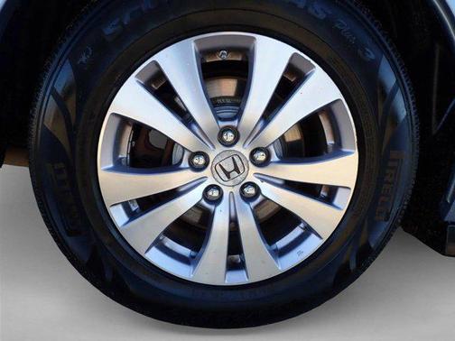 Celestial Blue Metallic 2014 Honda Odyssey EX-L