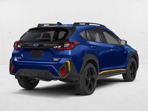 Sapphire Blue Pearl 2026 Subaru Crosstrek Sport