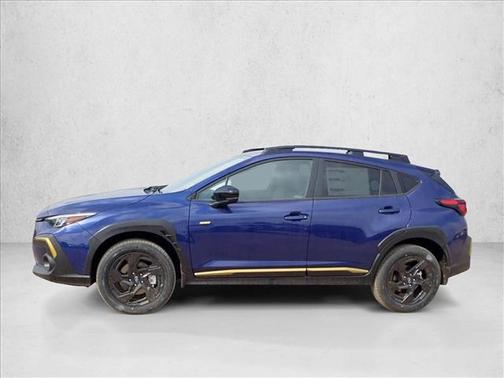 Sapphire Blue Pearl 2026 Subaru Crosstrek Sport