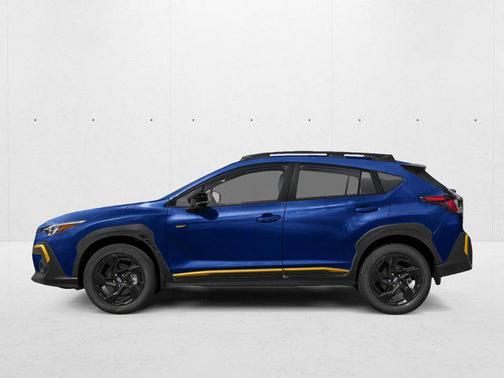 Sapphire Blue Pearl 2026 Subaru Crosstrek Sport