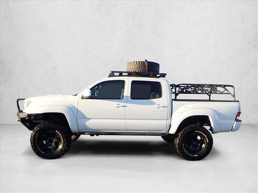 2013 Toyota Tacoma Base