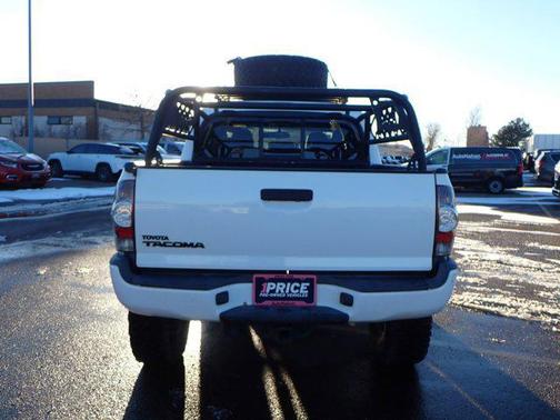 2013 Toyota Tacoma Base