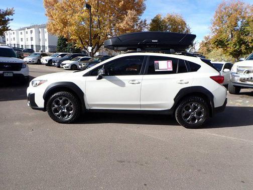 2021 Subaru Crosstrek Sport