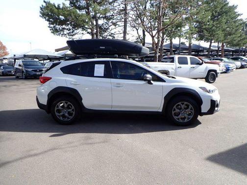 2021 Subaru Crosstrek Sport