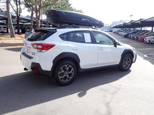 2021 Subaru Crosstrek Sport