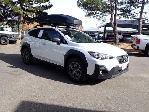 2021 Subaru Crosstrek Sport