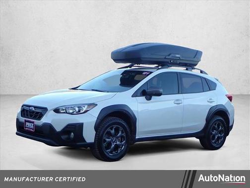 2021 Subaru Crosstrek Sport