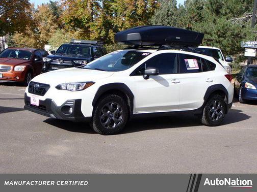 2021 Subaru Crosstrek Sport