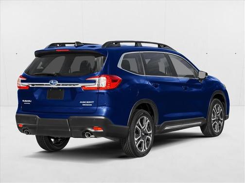 2026 Subaru Ascent Limited 7-Passenger
