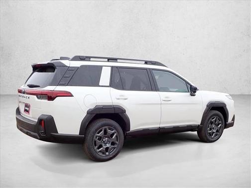 Crystal White Pearl 2026 Subaru Outback Premium