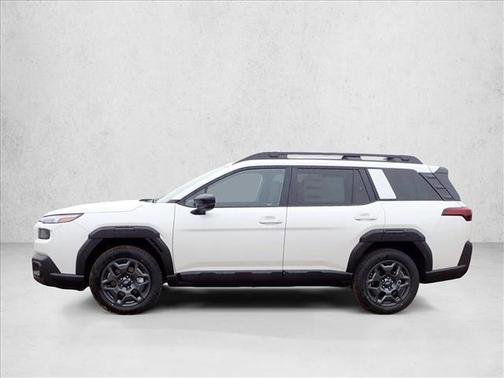 Crystal White Pearl 2026 Subaru Outback Premium
