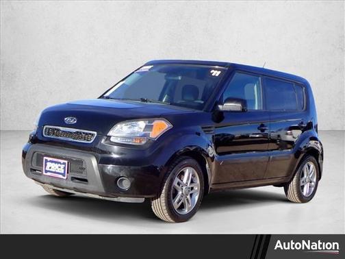 2011 Kia Soul +