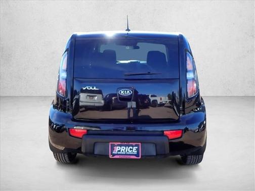 2011 Kia Soul +