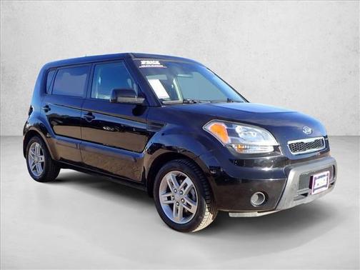 2011 Kia Soul +